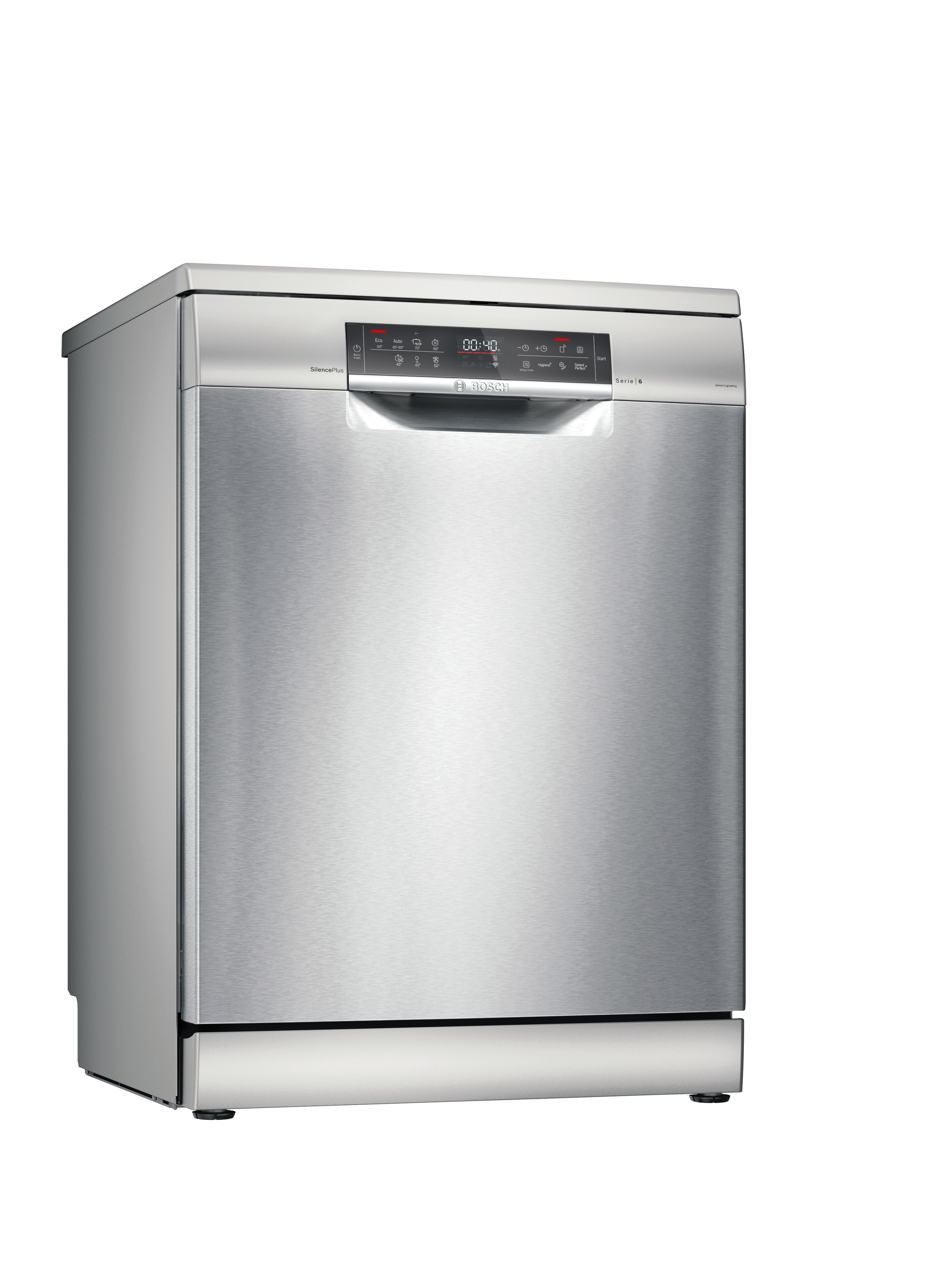Dishwasher 7Prog Serie6 6.7Lit S.Steel 3rd Rack S.Steel Wi-Fi