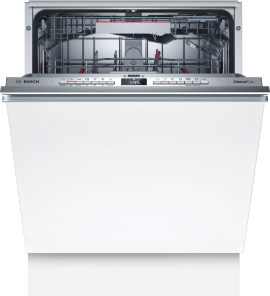 BOSCH Fully Integrated Dishwasher Serie4 60cm 6Prog 3rd Rack 9.5Lit