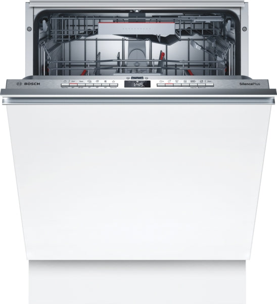Fully Integrated Dishwasher Serie4 60cm 6Prog 3rd Rack 9.5Lit
