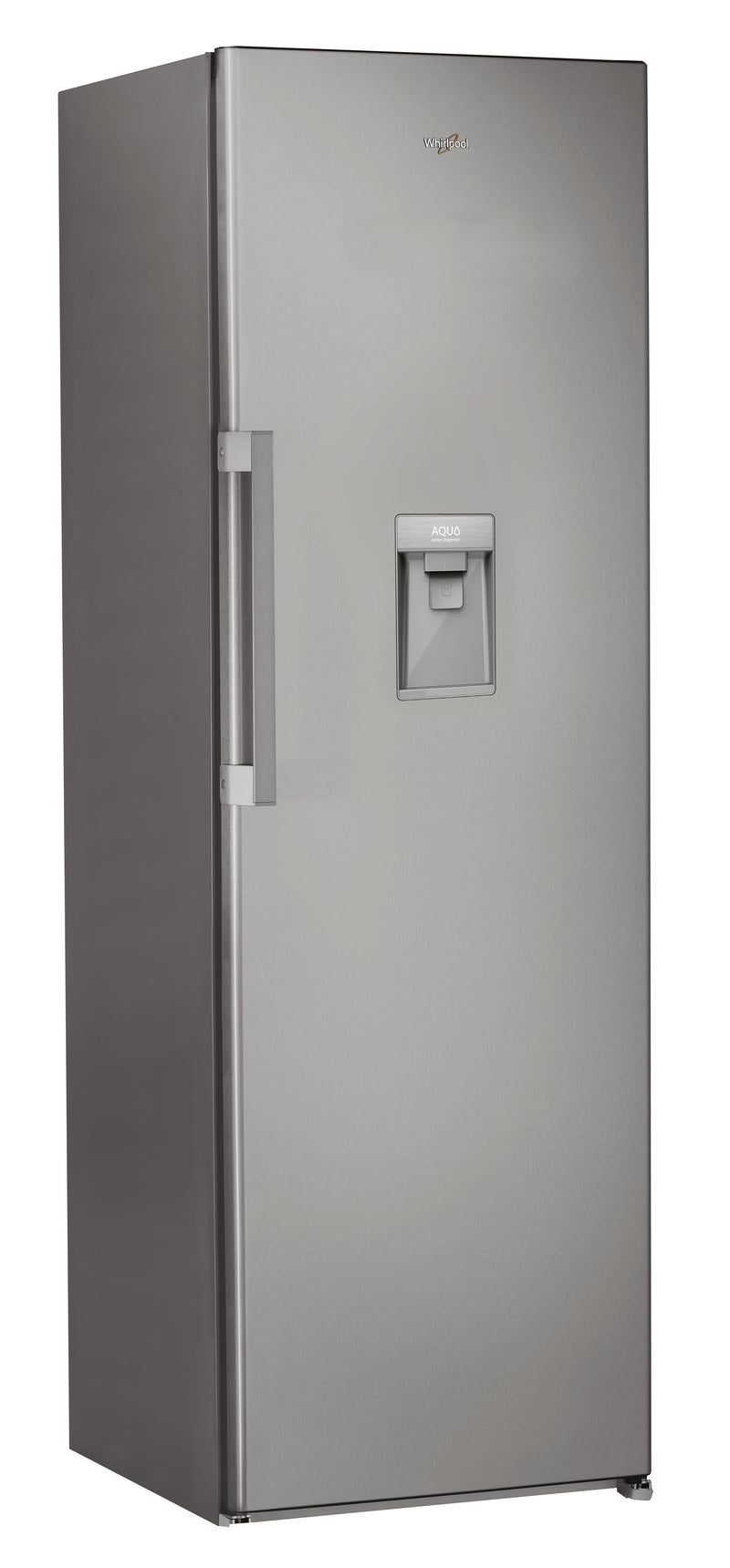 All Fridge 60cm 366lit A+ No Frost 6th Sense + Water Dispenser Inox