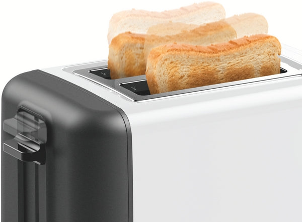 Toaster 970W White