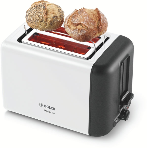 Toaster 970W White