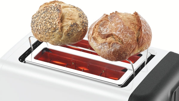 Toaster 970W White