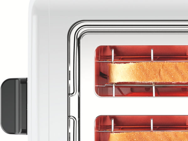 Toaster 970W White