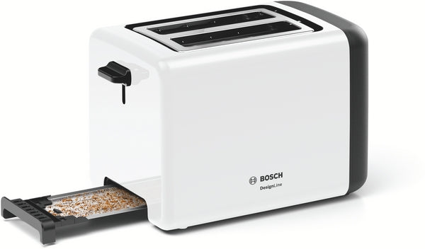 Toaster 970W White