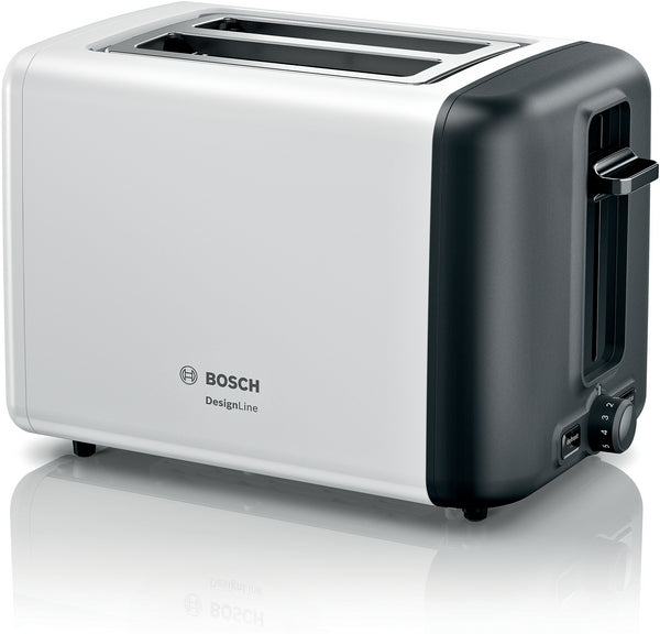 Toaster 970W White