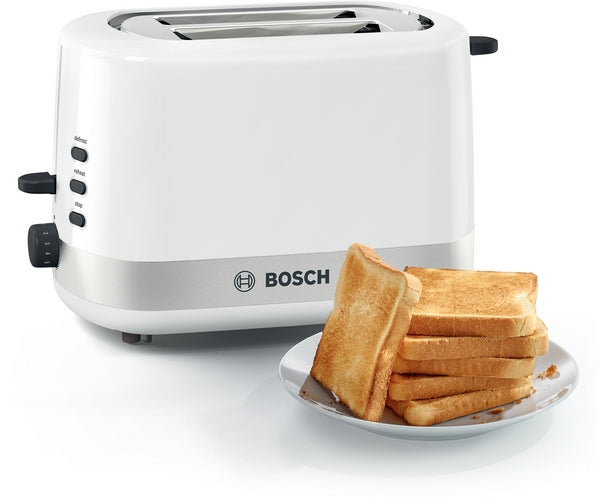 Toaster 915-1090W White