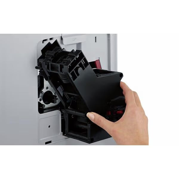 Bosch TIS65429RW Vero Barista 400 Fully Automatic Coffee Machine Sapphire Black Metallic product view 4