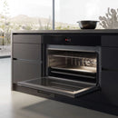 ELICA VIRTUS MULTI 90 TFT BL Built In Electric Oven 90cm 115L Black