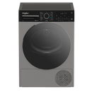 Whirlpool WDH 092C 25 SBMJ Condenser Dryer Heat Pump 9kg Silver A+++