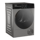Whirlpool WDH 092C 25 SBMJ Condenser Dryer Heat Pump 9kg Silver A+++