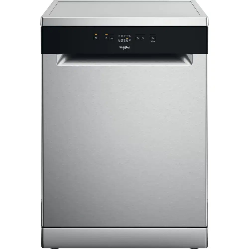 Whirlpool WFE 2B19 N X Dishwasher 5prog A+ 8.5lit Inox