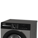 Whirlpool WFL 10143D SBMJ Washing Machine 10kg 1400rpm 6 Sense A+++  Silver