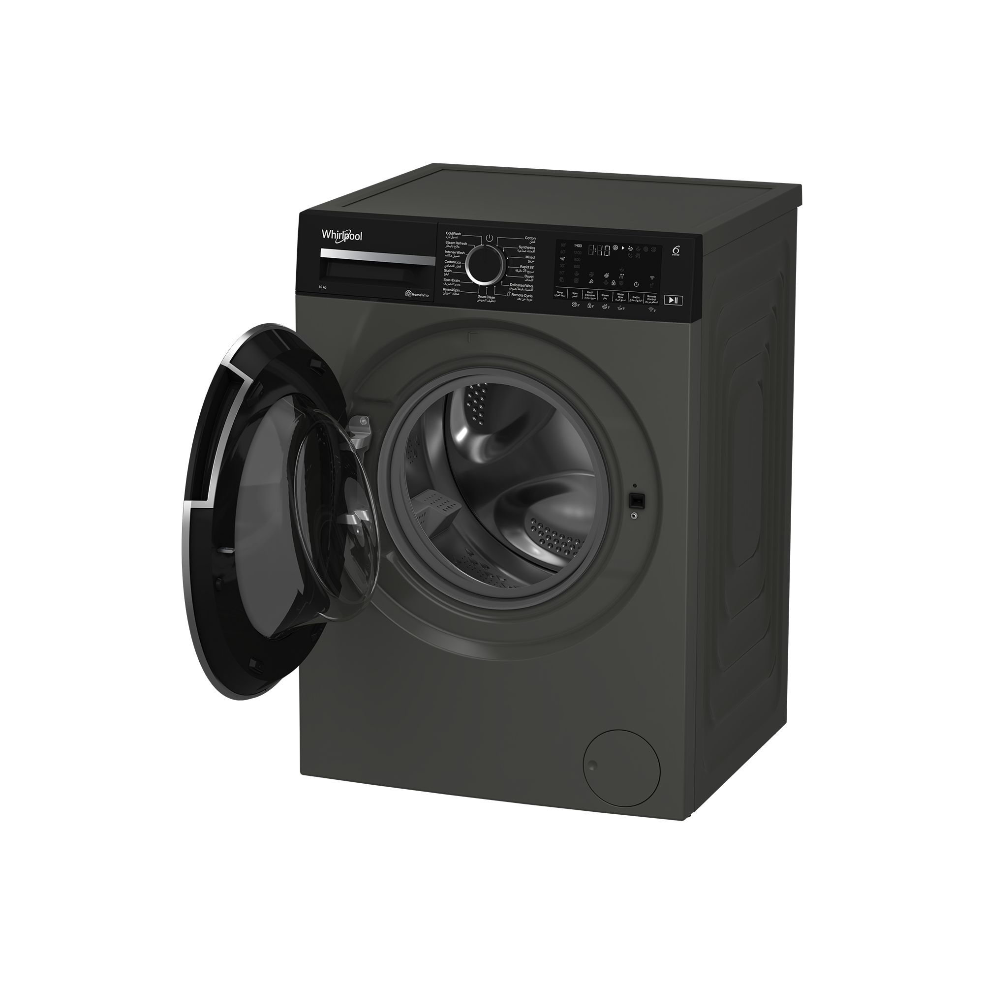 Whirlpool WFL 10143D SBMJ washing machine product image 8