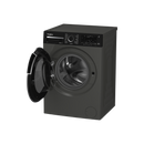 Whirlpool WFL 10143D SBMJ Washing Machine 10kg 1400rpm 6 Sense A+++  Silver