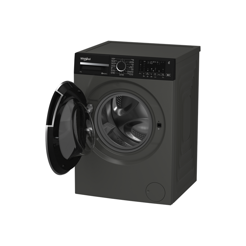 Washer 10kg 1400rpm 6 Sense A+++  Silver