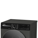 Whirlpool WFL 10143D SBMJ Washing Machine 10kg 1400rpm 6 Sense A+++  Silver