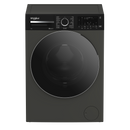 Whirlpool WFL 10143D SBMJ Washing Machine 10kg 1400rpm 6 Sense A+++  Silver