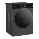 Whirlpool WFL 10143D SBMJ Washing Machine 10kg 1400rpm 6 Sense A+++  Silver