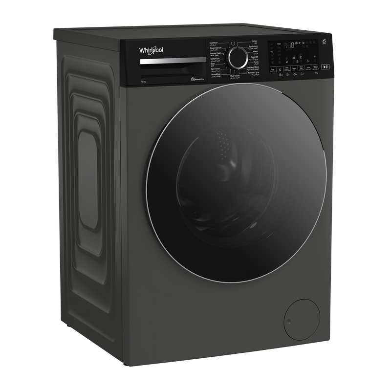 Washer 10kg 1400rpm 6 Sense A+++  Silver