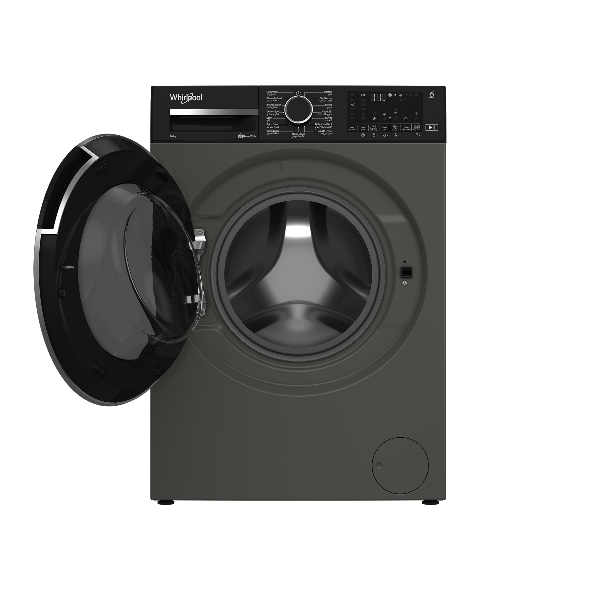 Whirlpool WFL 10143D SBMJ washing machine product image 11