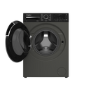 Whirlpool WFL 10143D SBMJ Washing Machine 10kg 1400rpm 6 Sense A+++  Silver