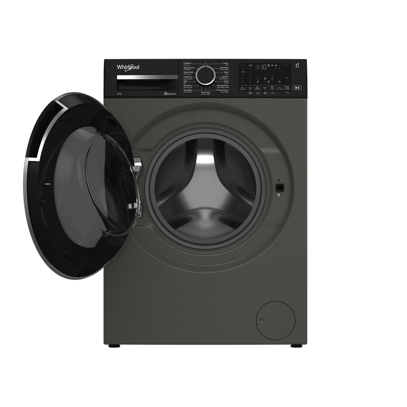Washer 10kg 1400rpm 6 Sense A+++  Silver