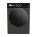 Whirlpool WFL 10143D SBMJ Washing Machine 10kg 1400rpm 6 Sense A+++  Silver