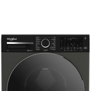 Whirlpool WFL 10143D SBMJ Washing Machine 10kg 1400rpm 6 Sense A+++  Silver