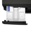 Whirlpool WFL 10143D SBMJ Washing Machine 10kg 1400rpm 6 Sense A+++  Silver