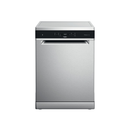 Whirlpool WFO 3T133 PF X Dishwasher 10prog A+++ 9.5lit Power Clean Natural Dry 3rd Rack Inox