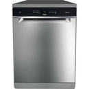 Whirlpool WFO 3T133 PF X Dishwasher 10prog A+++ 9.5lit Power Clean Natural Dry 3rd Rack Inox