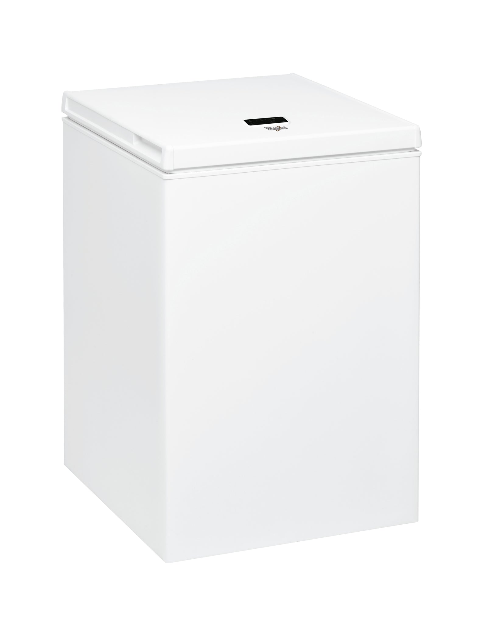 Whirlpool Chest Freezer 136Lit A+ W*57.3cm White