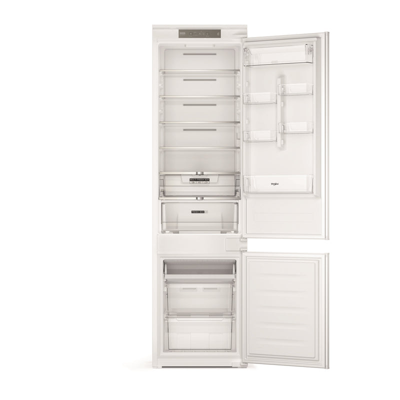 Integ fridge/freezer 280lit 60cm 6Sense-ART 9620 A+ NF