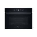 Whirlpool WMW57DHMBUK Built in Microwave Oven 40lit Full Black 6th Sense/W-Line M