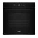 Whirlpool WOI5S8HM1SBA Built in Electric Oven 60cm 73lit Full Black 6th Sense