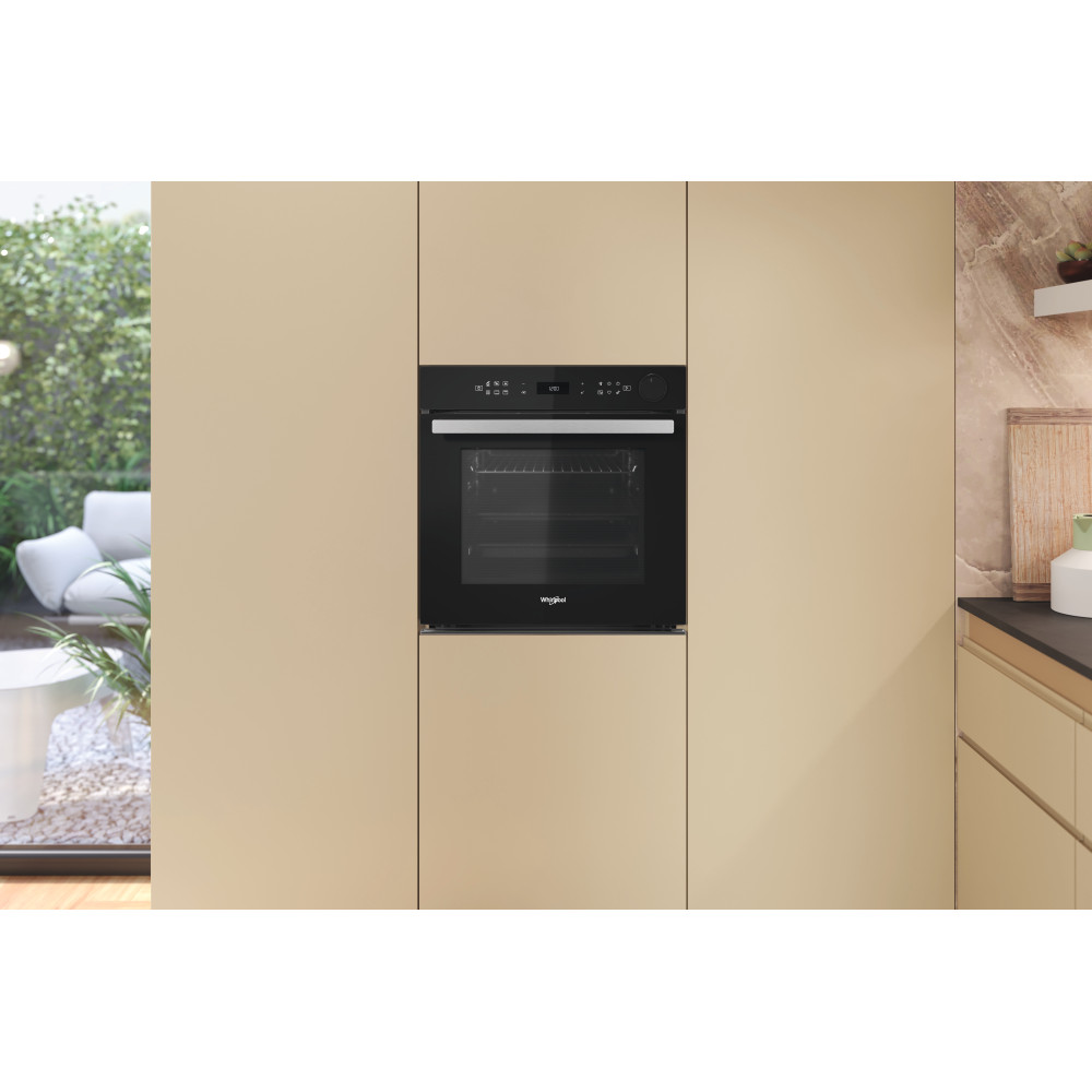 Whirlpool AKZ9S 8220 NB built-in steam oven product image 4