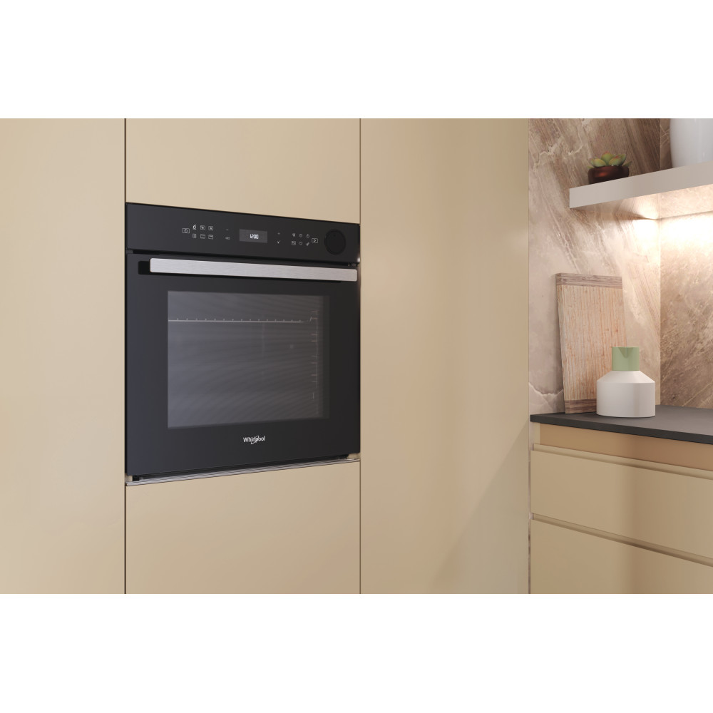 Whirlpool AKZ9S 8220 NB built-in steam oven product image 6