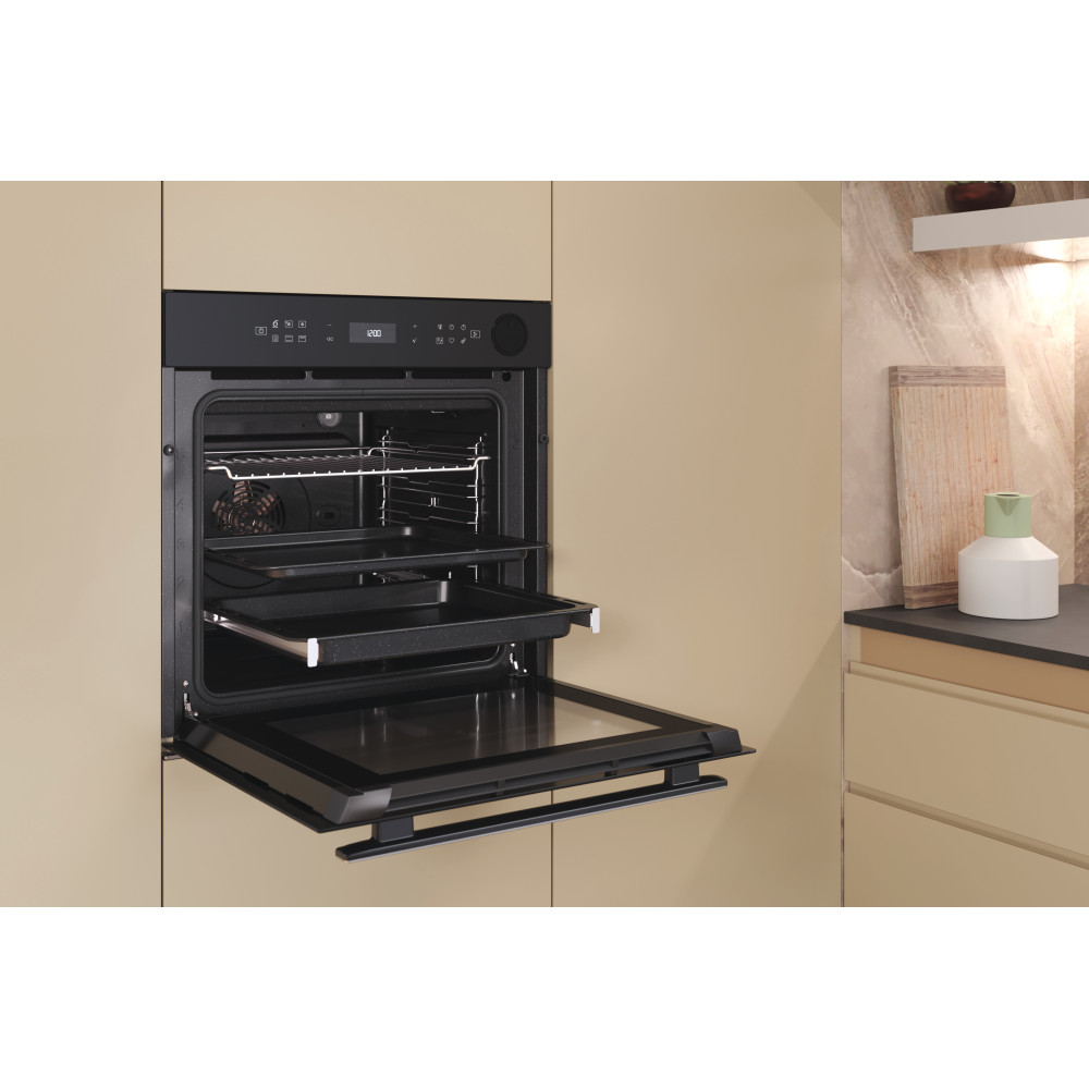 Whirlpool AKZ9S 8220 NB built-in steam oven product image 7