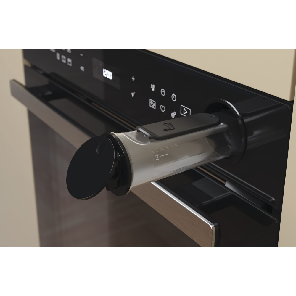 Whirlpool AKZ9S 8220 NB built-in steam oven product image 8
