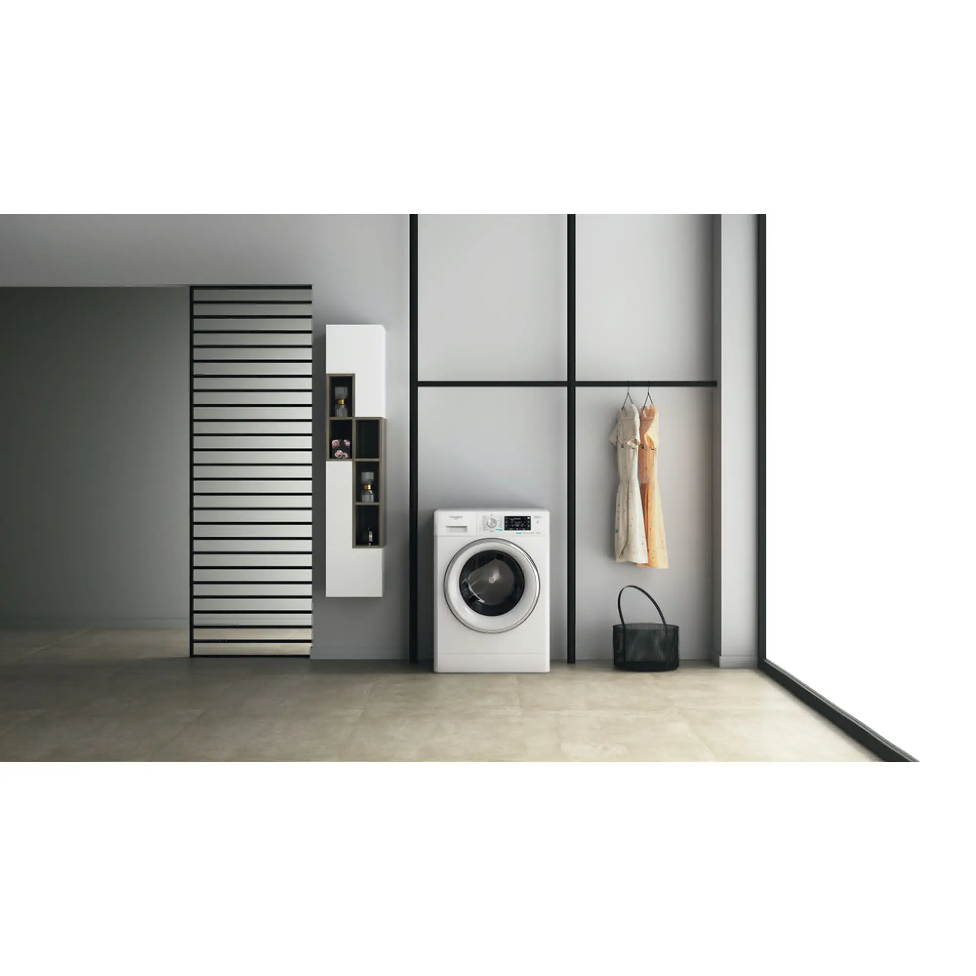 Whirlpool FFD 10449 CV GCC washing machine product image 6