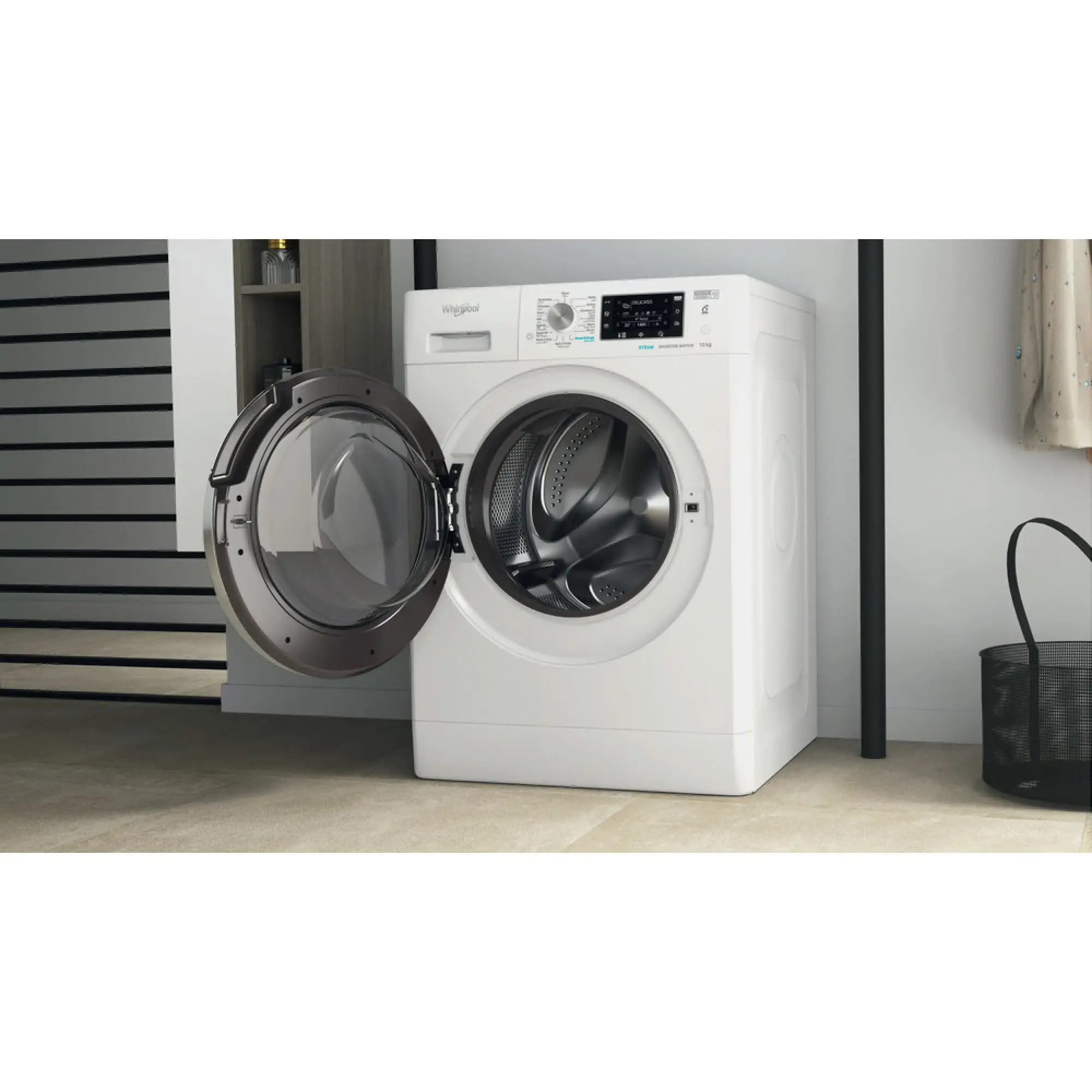 Whirlpool FFD 10449 CV GCC washing machine product image 7