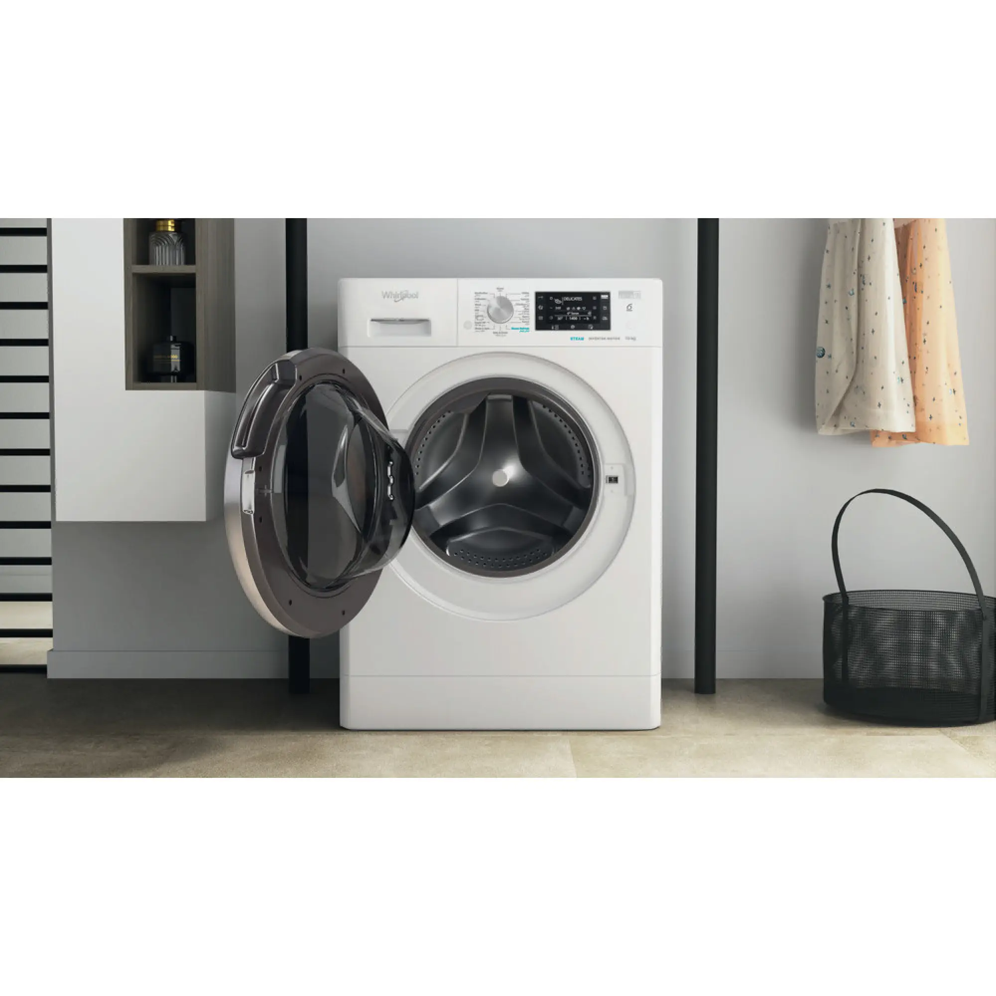 Whirlpool FFD 10449 CV GCC washing machine product image 8