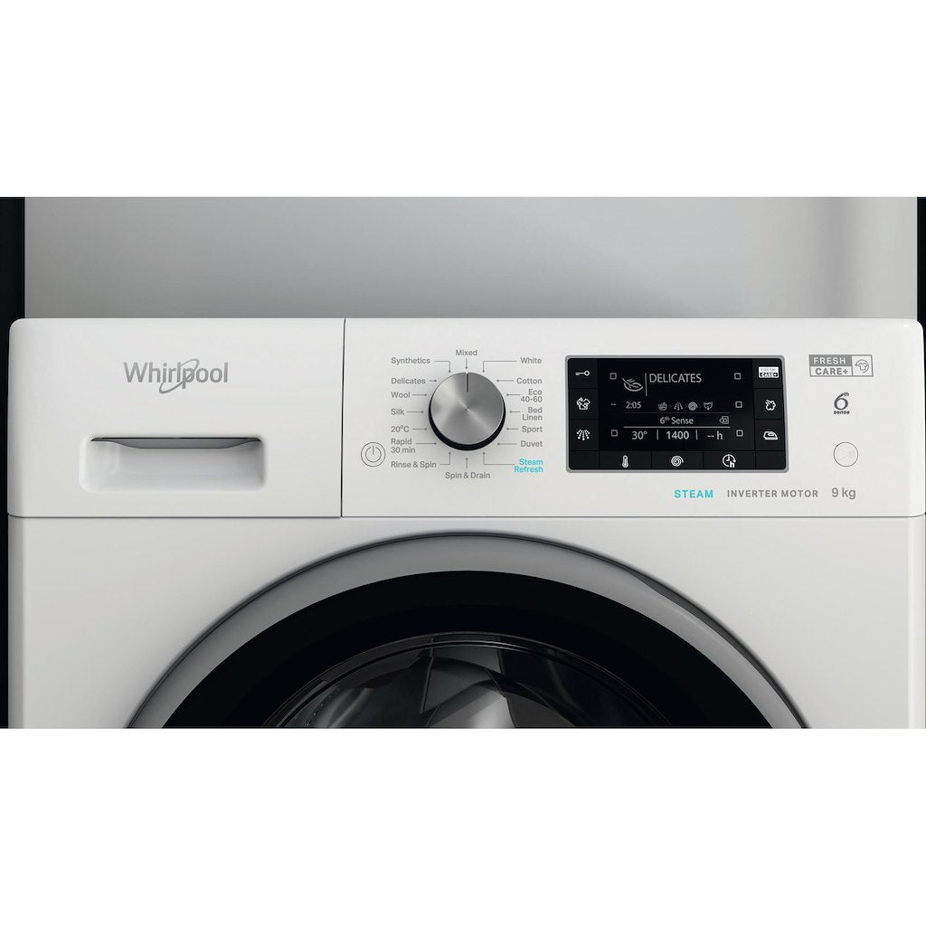 Whirlpool FFD 9469 BSV UK washing machine product image 7