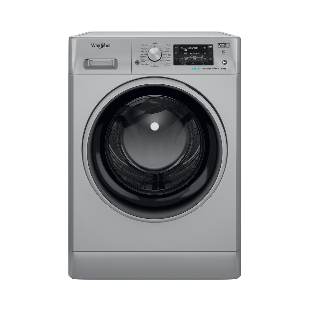 Whirlpool FFD 9448 SBCV EX washing machine front view