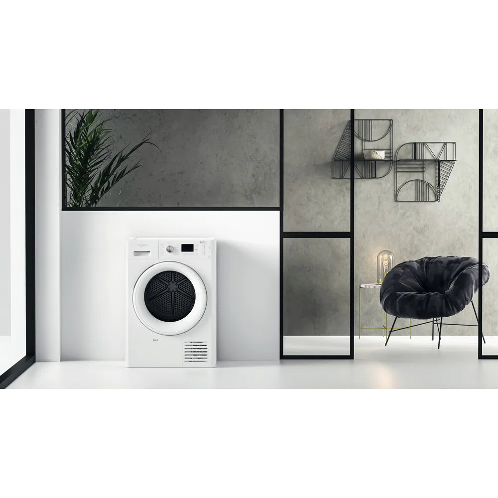 Whirlpool FFT CM10 8BB NA condenser dryer product image 4