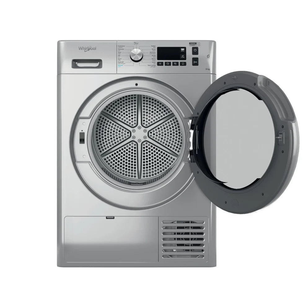 Whirlpool FFT M11 8X1SBS heat pump dryer product image 2