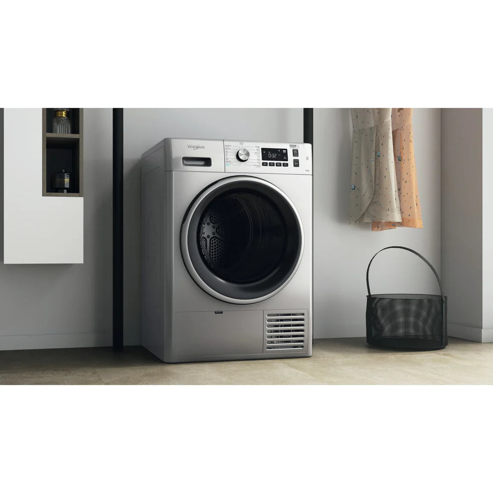 Whirlpool FFT M11 8X1SBS heat pump dryer product image 3