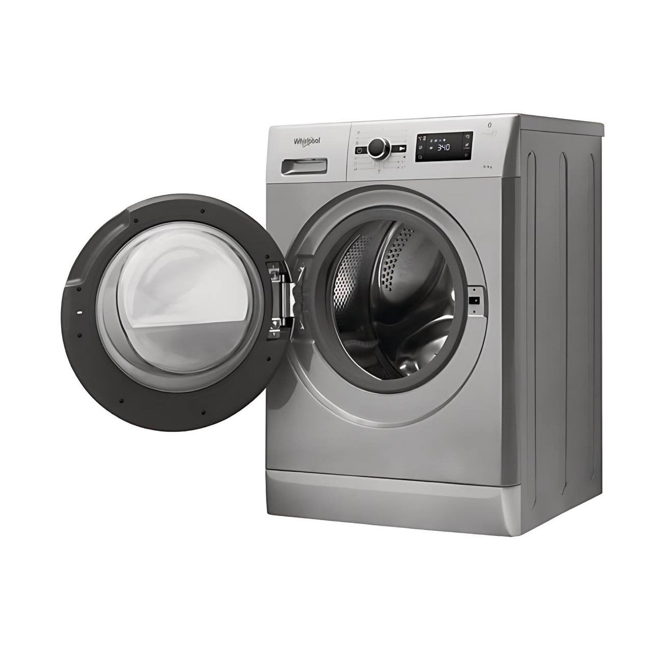 Whirlpool FWDD117168SBS washer dryer product image 2
