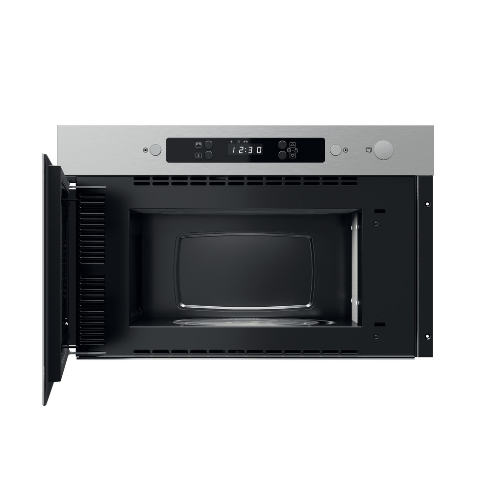 Whirlpool MBNA900XN built-in microwave control panel or feature detail